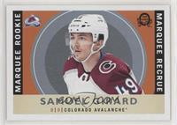 Marquee Rookies - Samuel Girard