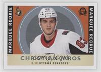 Marquee Rookies - Christian Jaros