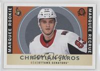 Marquee Rookies - Christian Jaros [Noted]