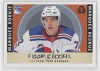 Marquee Rookies - Filip Chytil