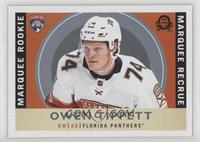 Marquee Rookies - Owen Tippett