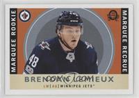 Marquee Rookies - Brendan Lemieux