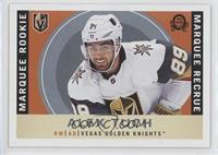 Marquee Rookies - Alex Tuch