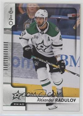 2017-18 Upper Deck - O-Pee-Chee Update #606 - Alexander Radulov