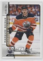 Marquee Rookies - Kailer Yamamoto