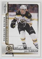 Marquee Rookies - Jake DeBrusk