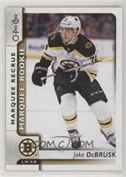 Marquee Rookies - Jake DeBrusk