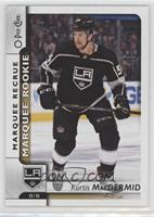 Marquee Rookies - Kurtis MacDermid