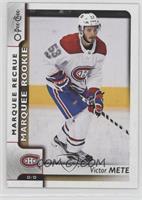 Marquee Rookies - Victor Mete