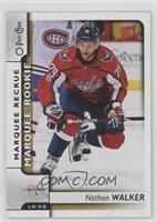 Marquee Rookies - Nathan Walker [Noted]