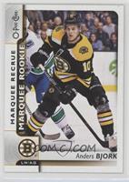 Marquee Rookies - Anders Bjork