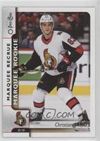 Marquee Rookies - Christian Jaros [Noted]