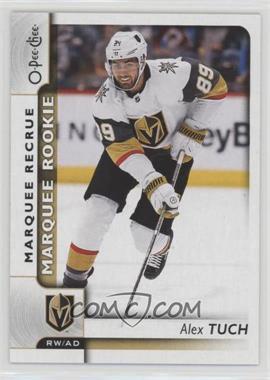 2017-18 Upper Deck - O-Pee-Chee Update #650 - Marquee Rookies - Alex Tuch