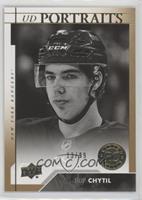 Rookies - Filip Chytil #/99