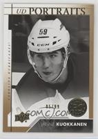 Rookies - Janne Kuokkanen #/99