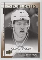 Hampus Lindholm #/25