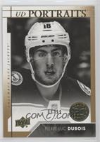 Rookies - Pierre-Luc Dubois #/99