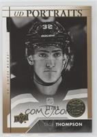 Rookies - Tage Thompson #/99