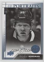 Rookies - Andreas Borgman #/25