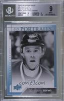 Jonathan Toews [BGS 9 MINT] #/5