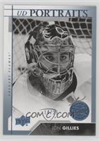 Rookies - Jon Gillies #/25