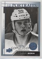 Rookies - Samuel Morin #/25