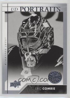 2017-18 Upper Deck - Portraits #P-104 - Rookies - Eric Comrie