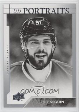 2017-18 Upper Deck - Portraits #P-41 - Tyler Seguin