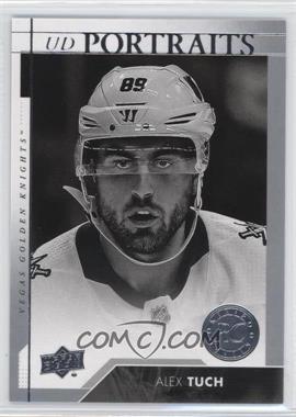 2017-18 Upper Deck - Portraits #P-66 - Rookies - Alex Tuch