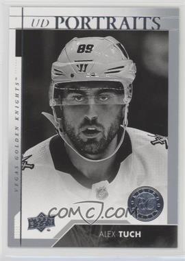 2017-18 Upper Deck - Portraits #P-66 - Rookies - Alex Tuch