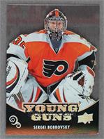 2010-11 - Sergei Bobrovsky [EX to NM]