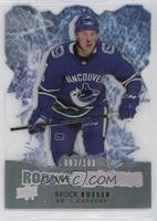 Brock Boeser #/100