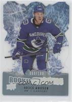 Brock Boeser [EX to NM] #/100