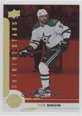 2017-18 Upper Deck - Shining Stars Centers - Red #SSC-10 - Tyler Seguin