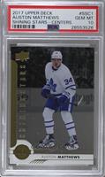 Auston Matthews [PSA 10 GEM MT]