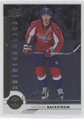 2017-18 Upper Deck - Shining Stars Centers #SSC-7 - Nicklas Backstrom