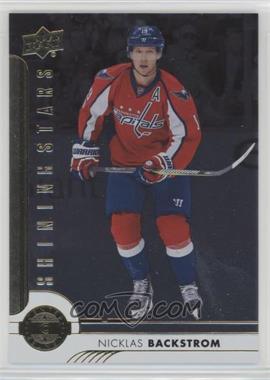 2017-18 Upper Deck - Shining Stars Centers #SSC-7 - Nicklas Backstrom