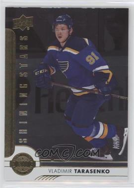 2017-18 Upper Deck - Shining Stars Right Wingers #SSR-10 - Vladimir Tarasenko