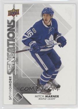 2017-18 Upper Deck - Sophomore Sensations #SO-MM - Mitch Marner