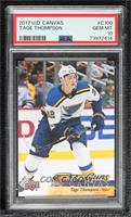 Young Guns - Tage Thompson [PSA 10 GEM MT]