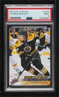 Young Guns - Charlie McAvoy [PSA 9 MINT]