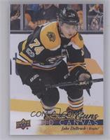 Young Guns - Jake DeBrusk [COMC RCR Mint or Better]