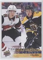 Young Guns - Clayton Keller, Charlie McAvoy