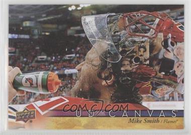 2017-18 Upper Deck - UD Canvas #C131 - Mike Smith
