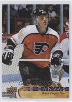 Retired Star - Brian Propp