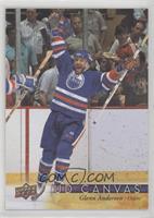 Retired Star - Glenn Anderson