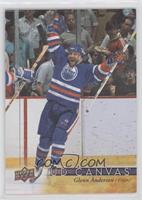 Retired Star - Glenn Anderson