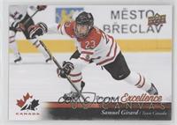 Program of Excellence - Samuel Girard