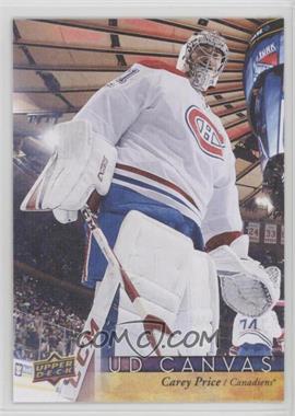 2017-18 Upper Deck - UD Canvas #C47 - Carey Price