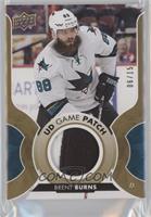 Brent Burns #/15